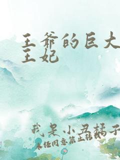 王爷的巨大进入王妃
