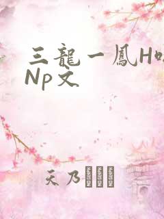三龙一凤H啪肉Np文