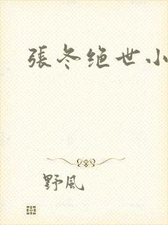 张冬绝世小仙医