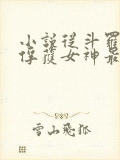 小说从斗罗开始俘获女神最新章节