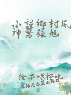 小说乡村风流小神医张旭
