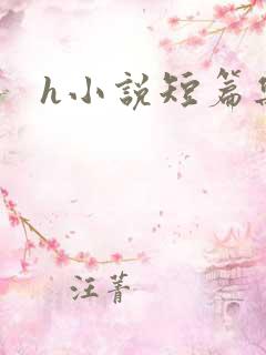 h小说短篇集合