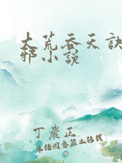 大荒吞天诀柳无邪小说