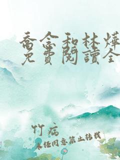 乔念和林烨小说免费阅读全文