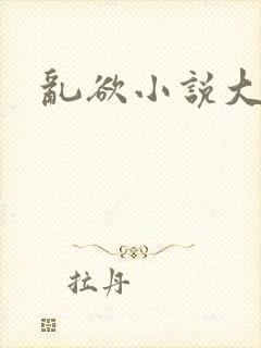 乱欲小说大杂烩