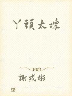 丫头太坏