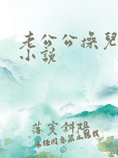 老公公操儿媳妇小说