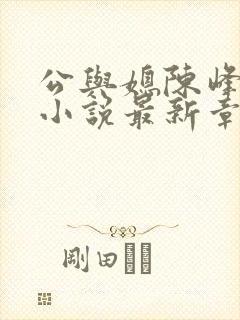 公与媳陈峰姚瑶小说最新章节阅读