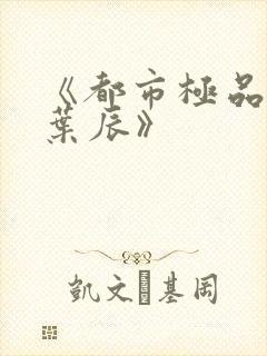 《都市极品医神叶辰》