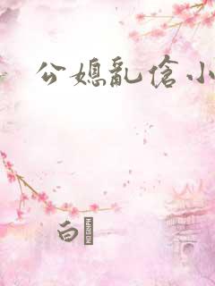 公媳乱伧小说