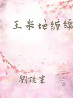 玉米地缠绵