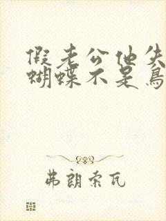 假老公他失忆了蝴蝶不是鸟