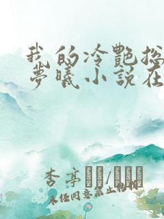 我的冷艳总裁林梦曦小说在线阅读