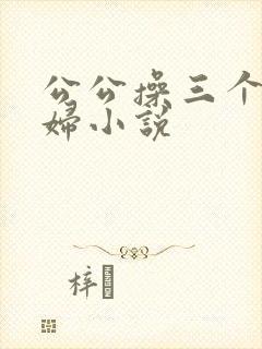 公公操三个儿媳妇小说