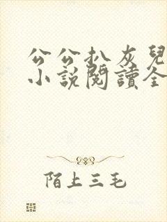 公公扒灰儿媳妇小说阅读全文