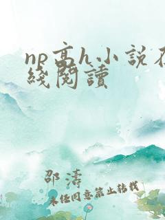 np高h小说在线阅读