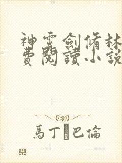 神霄剑修林枫免费阅读小说