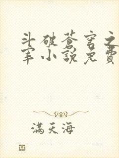 斗破苍穹之大主宰小说免费阅读