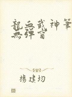 龙血武神笔趣阁无弹窗