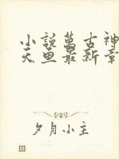 小说万古神帝飞天鱼最新章节列