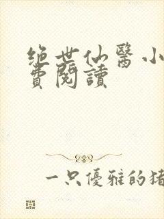 绝世仙医小说免费阅读