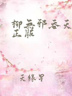 柳无邪吞天神鼎正版