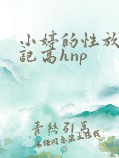 小婷的性放荡日记高hnp
