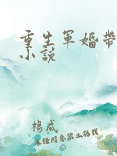 重生军婚带空间小说