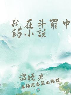 我在斗罗中成神的小说