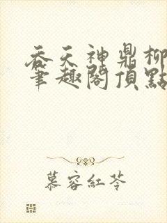 吞天神鼎柳无邪笔趣阁顶点