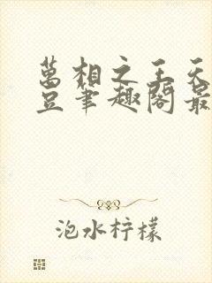 万相之王天蚕土豆笔趣阁最新