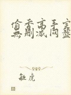 偷香高手完整版无删减网盘