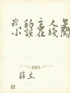 我的主人是妹妹小说在线阅读