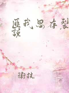 匪我思存裂锦小说