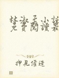 林淑柔小说全文免费阅读最新章节