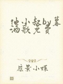 他小叔by暮色酒歌免费