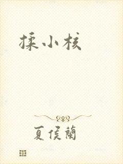 揉小核