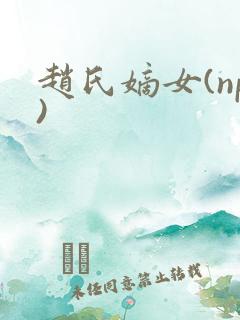 赵氏嫡女(np)