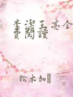 李洁王亮全文免费阅读
