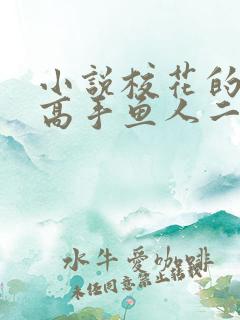 小说校花的贴身高手鱼人二代免费版