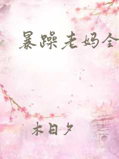 暴躁老妈全集