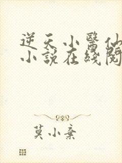 逆天小医仙陈平小说在线阅读