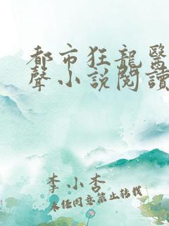 都市狂龙医仙有声小说阅读