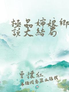 极品婶娘乡村小说大结局