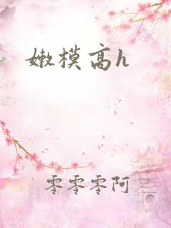 嫩模高h