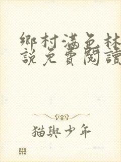 乡村满色林瑶小说免费阅读全文正版
