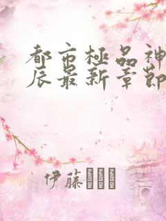 都市极品神医叶辰最新章节