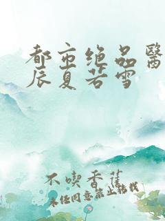 都市绝品医仙叶辰夏若雪