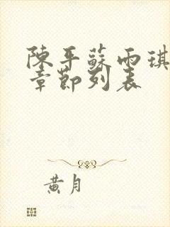 陈平苏雨琪最新章节列表