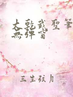 大乾武圣笔趣阁无弹窗